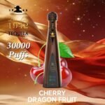 Solaris Tequila Don Leon 1942 – 30,000 Puffs Egyszerhasználatos Vape, Luxus Dizájn LED-es Akkumulátorral - BilligVape