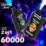 🍓 Bang Leader 60 000 Puffs — kettős íz - BilligVape