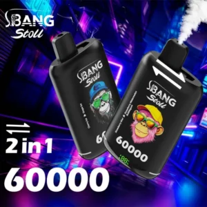 🍓 Bang Leader 60 000 Puffs — kettős íz - BilligVape