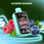 Airmez Matrix Pro 30000 Puffs – Professzionális Eldobható Vape | 30K Puff | HD Kijelző | Dual Mesh | Type-C - BilligVape