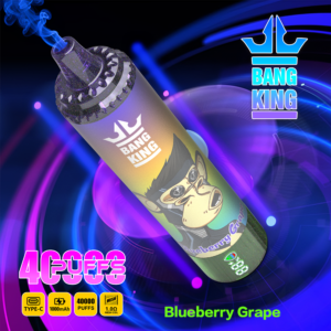 Bang King 40,000 Puffs Tornado – Egyszer használatos Vape 40,000 Puffkal és 25ml Folyadékkal - BilligVape