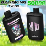 Bang King Twins 50000 Puffs – Kettős ízű, egyszer használatos vape nagykereskedelmi forgalmazásra - BilligVape