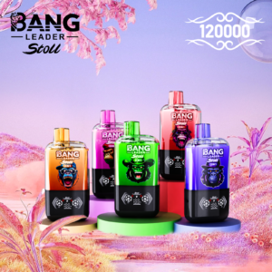 Bang Leader Stoll 120K Puffs – 2 íz egy készülékben - BilligVape