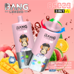 Bang Legend 85,000 Puffs – 3 az 1-ben Ízek: A Tökéletes Élmény a Vaping Rajongóknak - BilligVape