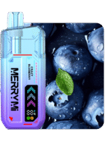 Merry Mi Mecha X 36000 Puffs Eldobható Vape – Turbo Mode & HD Display - BilligVape