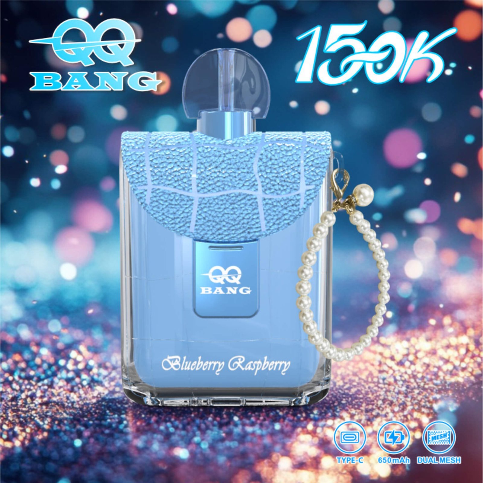 QQ BANG 150000 Puffs – vape de unică folosință