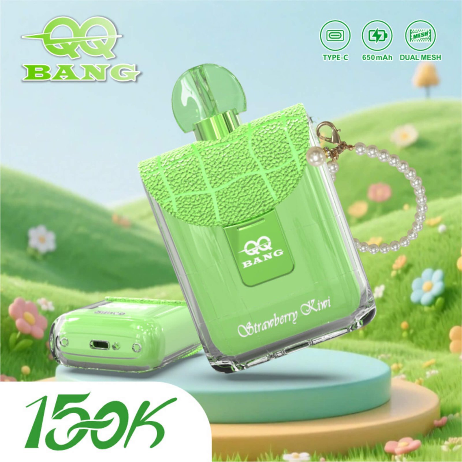 QQ BANG 150000 Puffs – vape de unică folosință