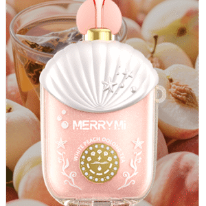 Merry Mi Kitty S 40000 Puffs Eldobható Vape – Hosszú Élettartam, Intenzív Ízek