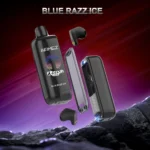 Airmez Xbeat PRO 50000 Puffs – Hosszú Élettartamú Eldobható Vape | 50K Puff | Hi-Fi Fülhallgató | Dual Mesh - BilligVape