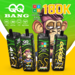 QQ BANG 180000 Puffs – jednorazowy vape