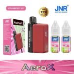 JNR AeroX 32000 Puffs 32k – A Tökéletes Választás a Hosszú Távú Vaping Élményhez - BilligVape