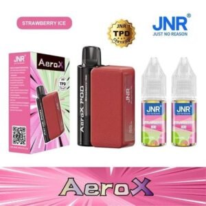 JNR AeroX 32000 Puffs 32k – A Tökéletes Választás a Hosszú Távú Vaping Élményhez - BilligVape
